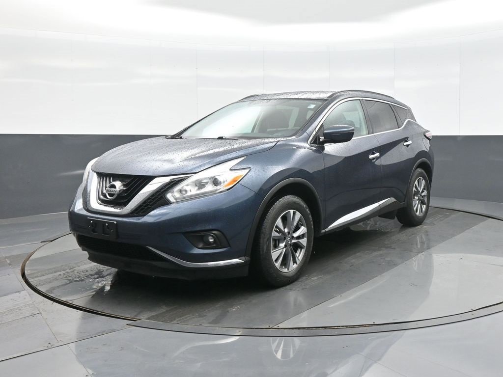 Used 2016 Nissan Murano SV image 3