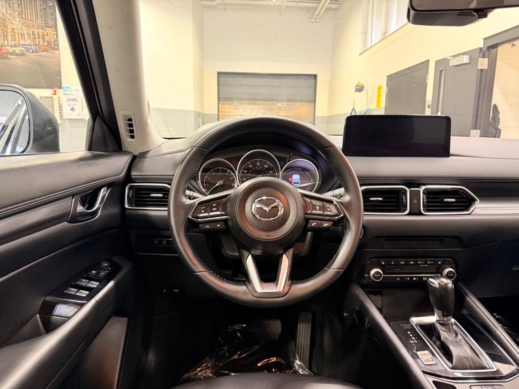 Used 2021 MAZDA CX-5 Touring AWD/4WD image 23