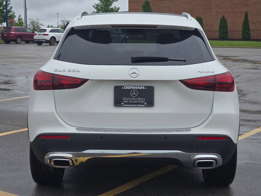 New 2026 Mercedes-Benz GLA 250 4MATIC image 15