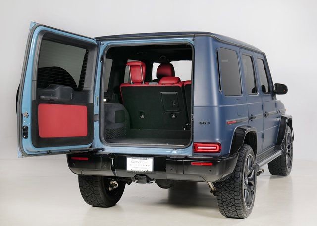 Used 2023 Mercedes-Benz G 63 AMG 4MATIC image 32