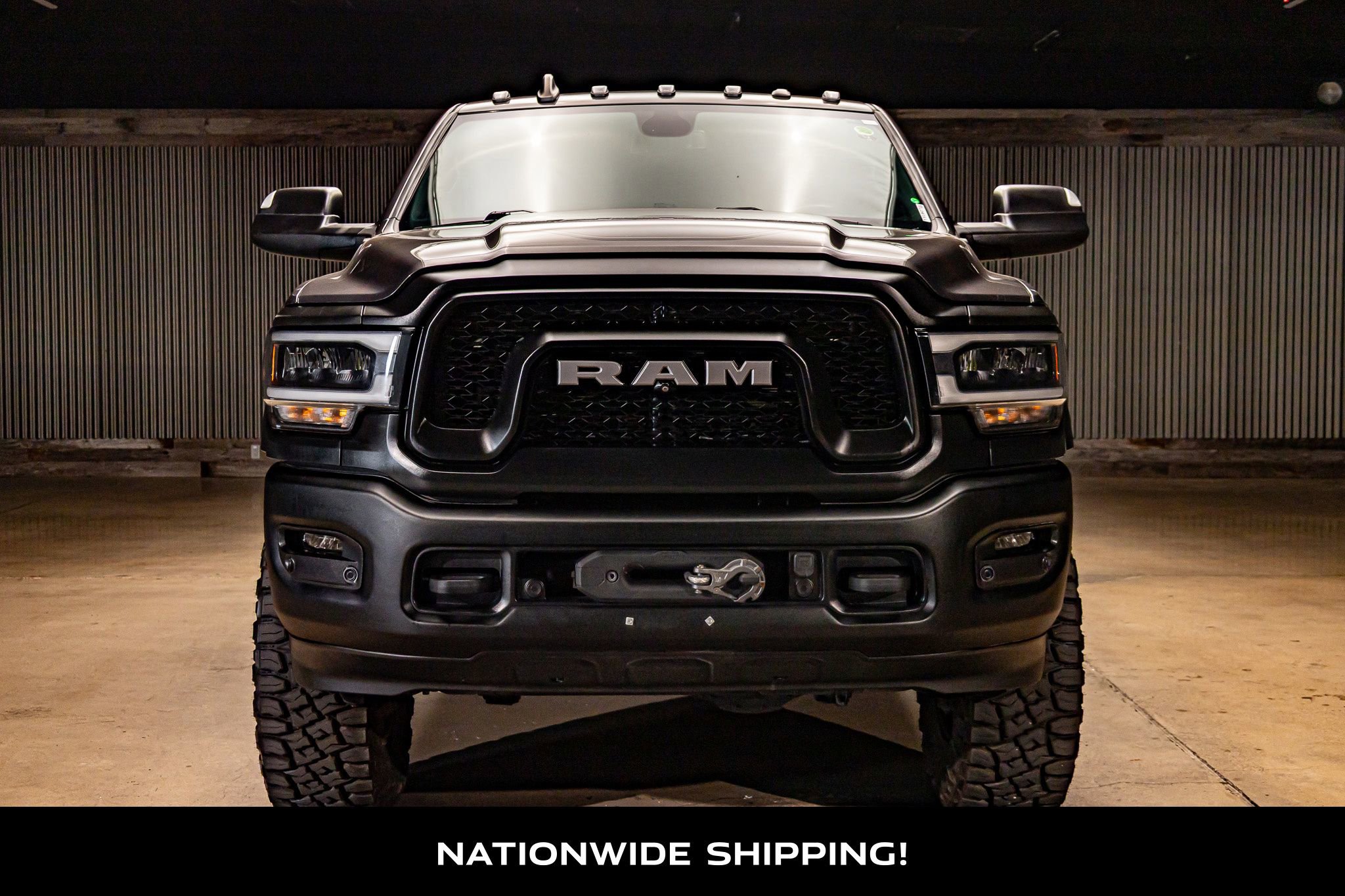 Used 2022 RAM 2500 Power Wagon w/ Level 2 Equipment Group image 4