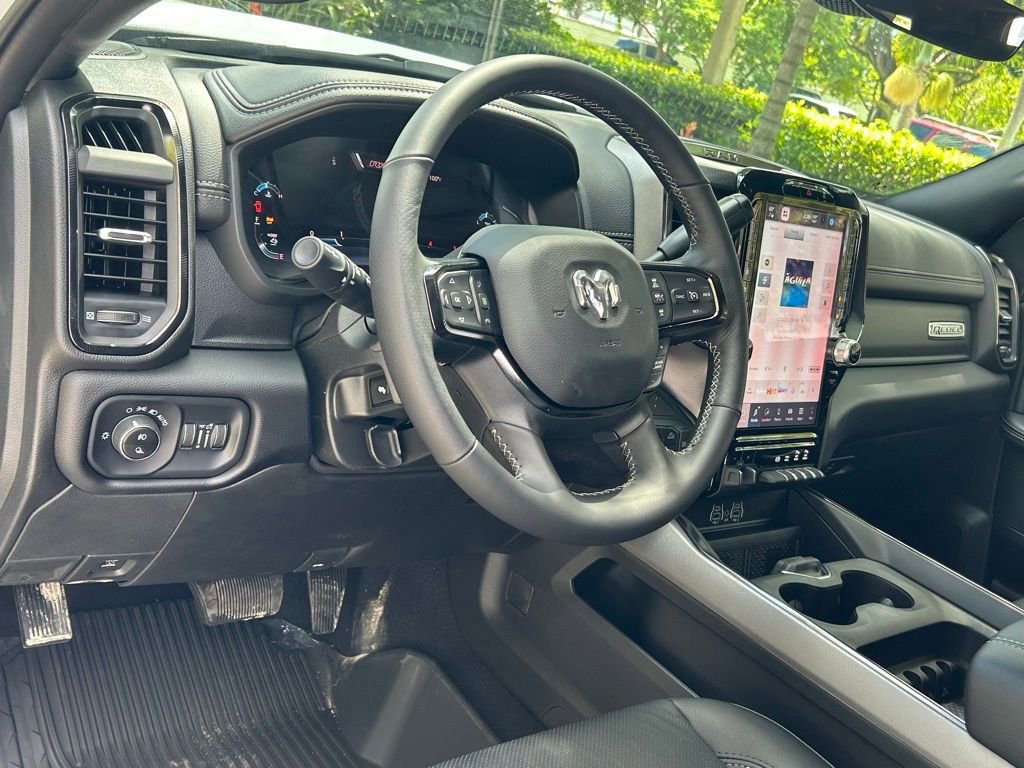 New 2026 RAM 2500 Rebel image 49
