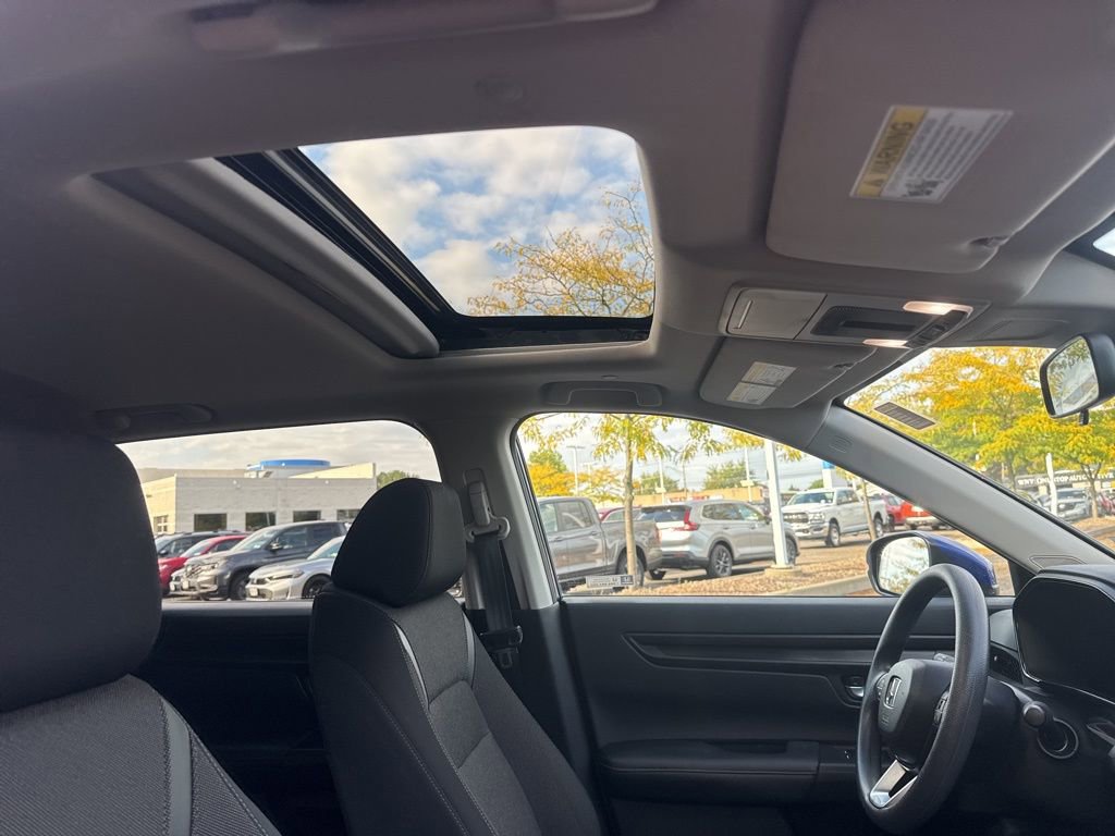 Certified 2023 Honda CR-V EX image 17