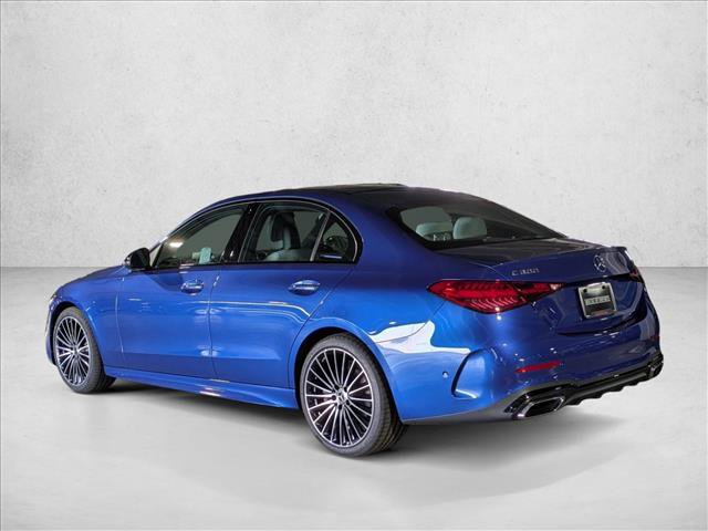 New 2026 Mercedes-Benz C 300 Sedan image 9