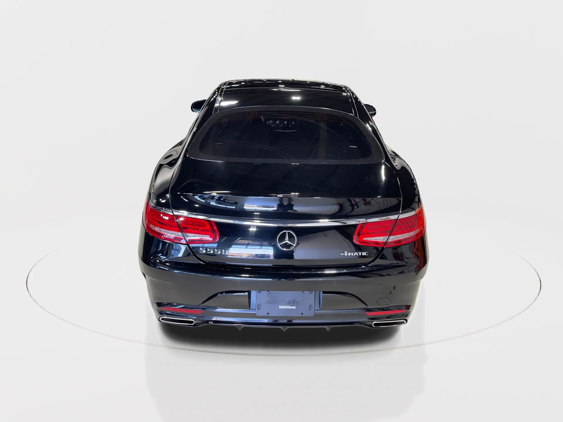 Used 2015 Mercedes-Benz S 550 4MATIC Coupe image 17