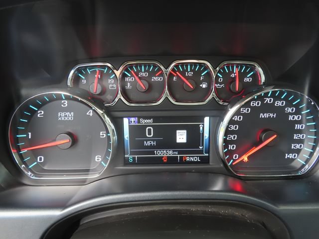Used 2018 Chevrolet Silverado 1500 High Country AWD/4WD image 22