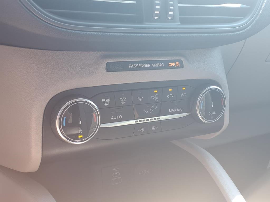 New 2025 Ford Escape Active image 8