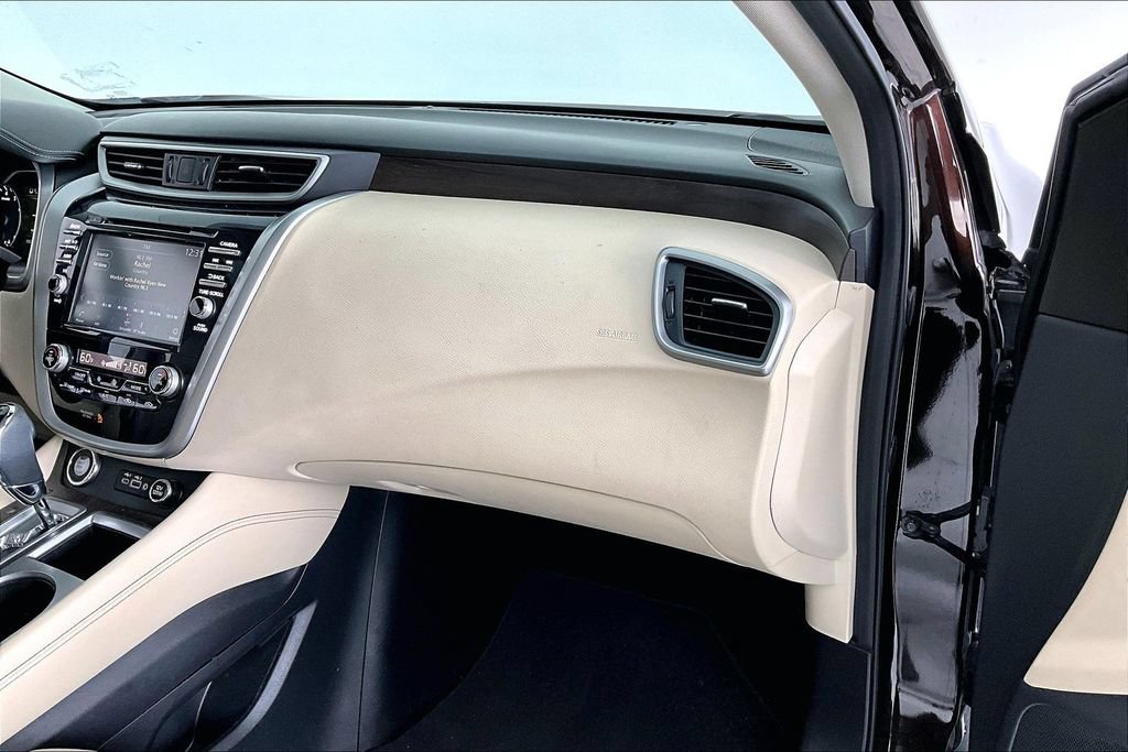 Used 2022 Nissan Murano Platinum w/ Cargo Package FWD image 19