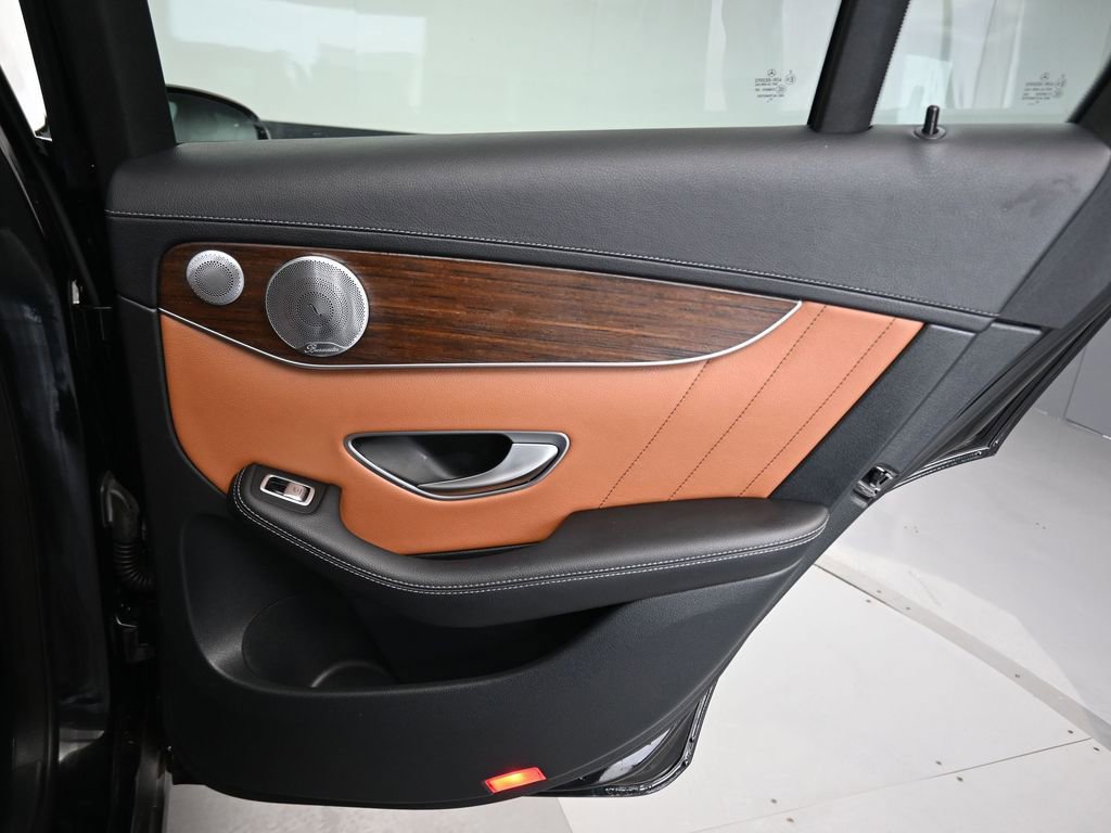 Used 2020 Mercedes-Benz GLC 43 AMG 4MATIC w/ Parking Assistance Package image 40