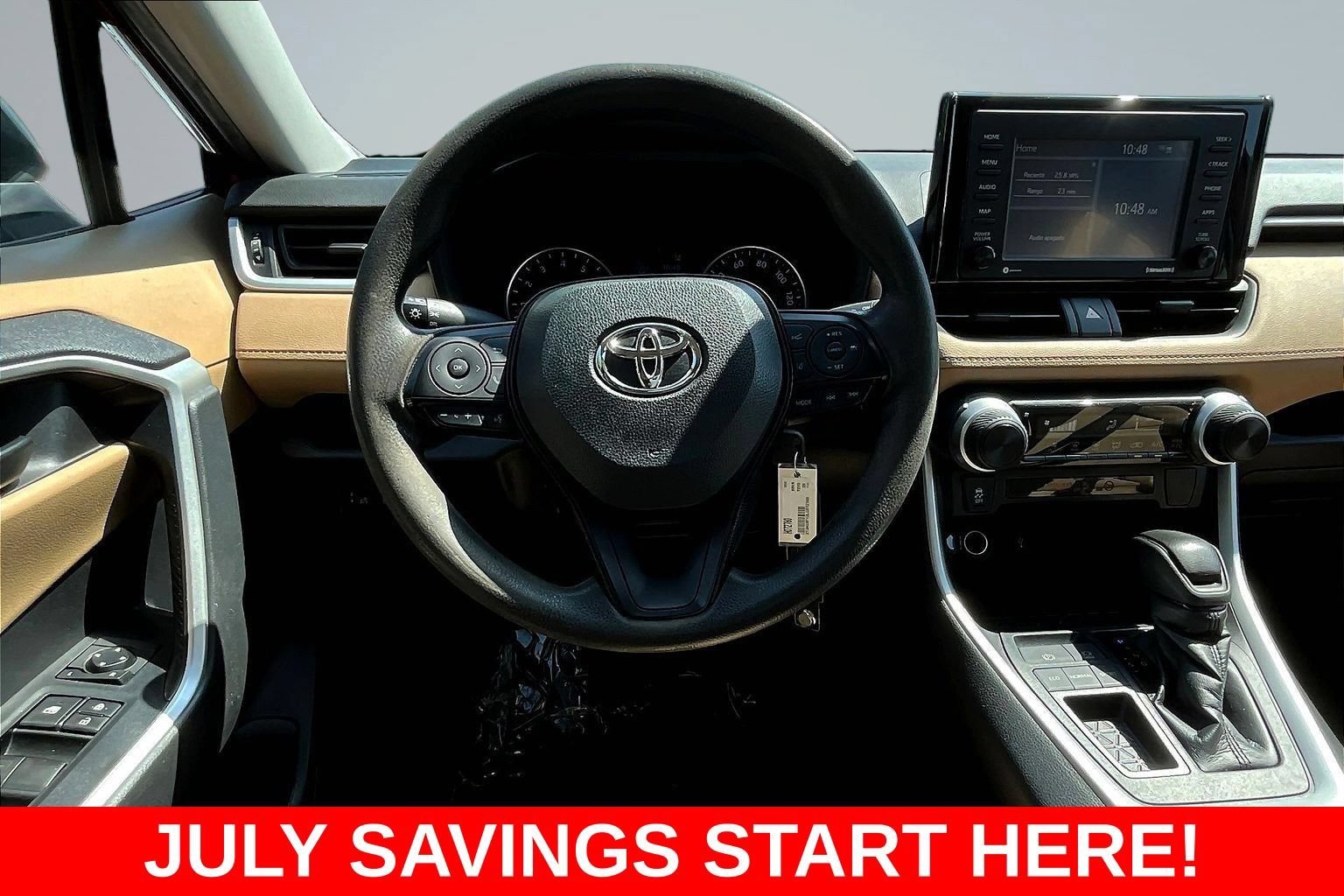 Used 2020 Toyota RAV4 LE FWD image 8