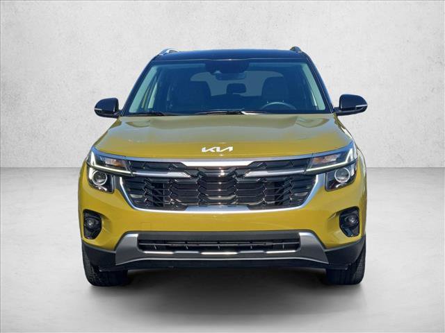 Used 2024 Kia Seltos S FWD image 2