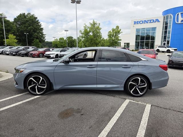 Used 2022 Honda Accord Sport image 3