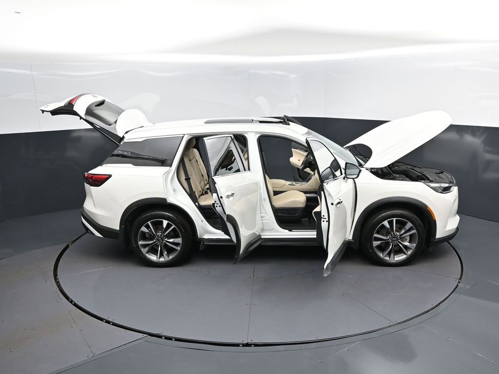 Certified 2023 INFINITI QX60 Luxe w/ Vision Package FWD image 52