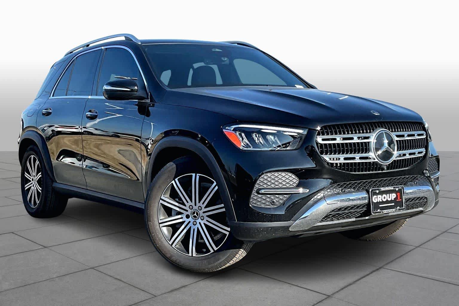 New 2026 Mercedes-Benz GLE 350 4MATIC image 2