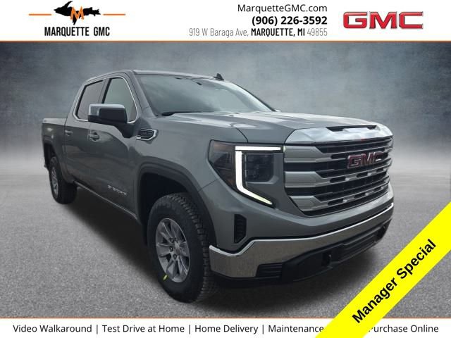 Used 2026 GMC Sierra 1500 SLE w/ LPO, GMC Protection Package image 1
