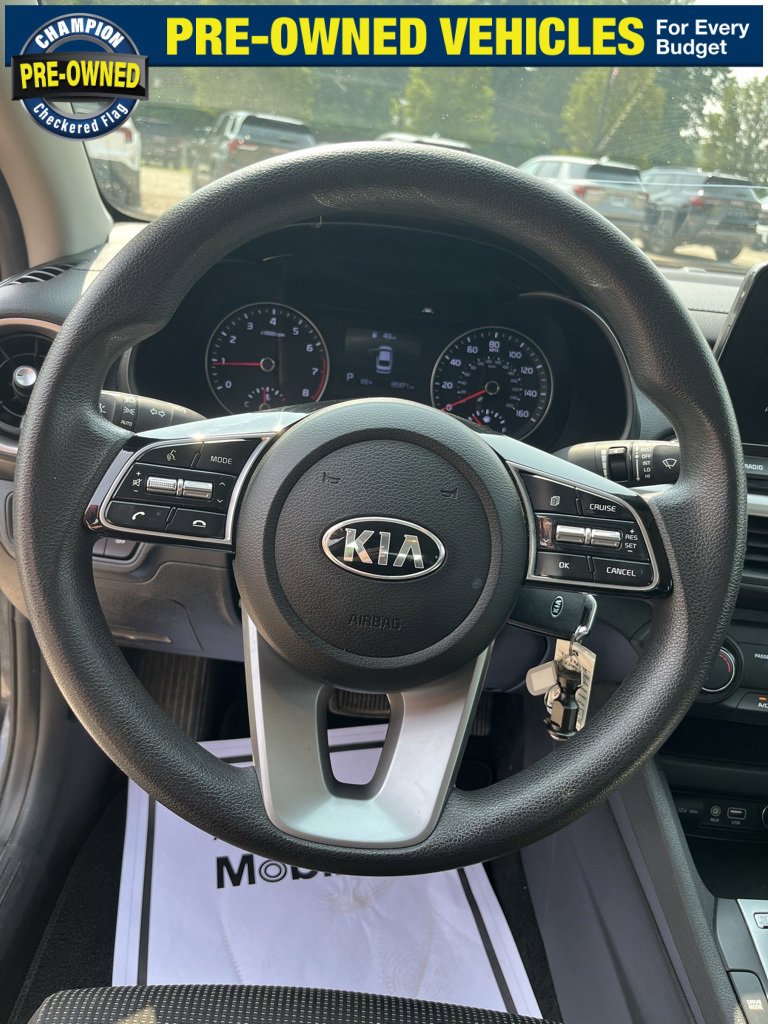 Used 2021 Kia Forte LXS image 13