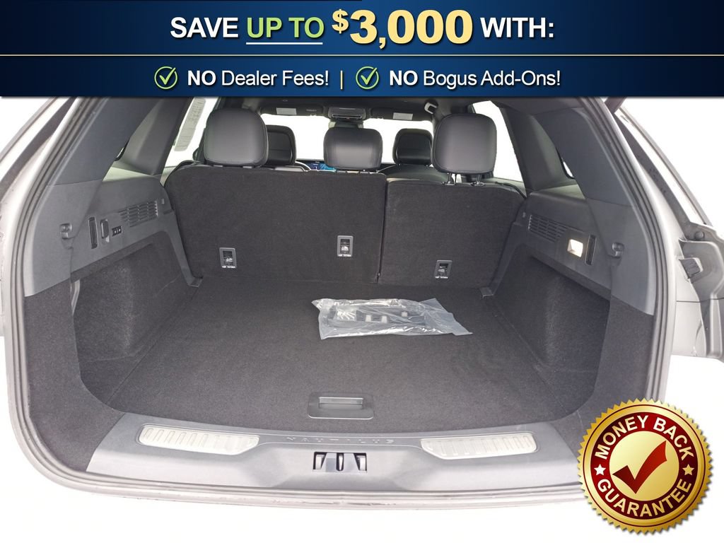 Used 2025 Lincoln Nautilus Premier w/ Jet Appearance Package AWD/4WD image 23