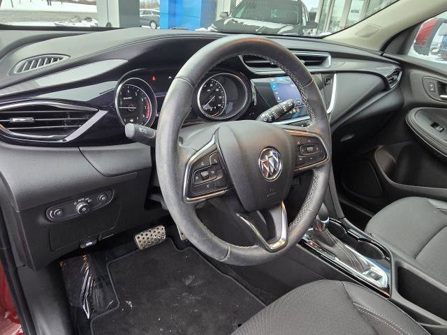 Used 2023 Buick Encore GX Select w/ Sport Touring Package image 14