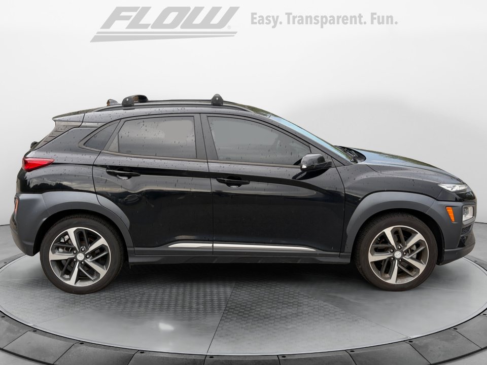 Used 2021 Hyundai Kona Limited FWD image 10