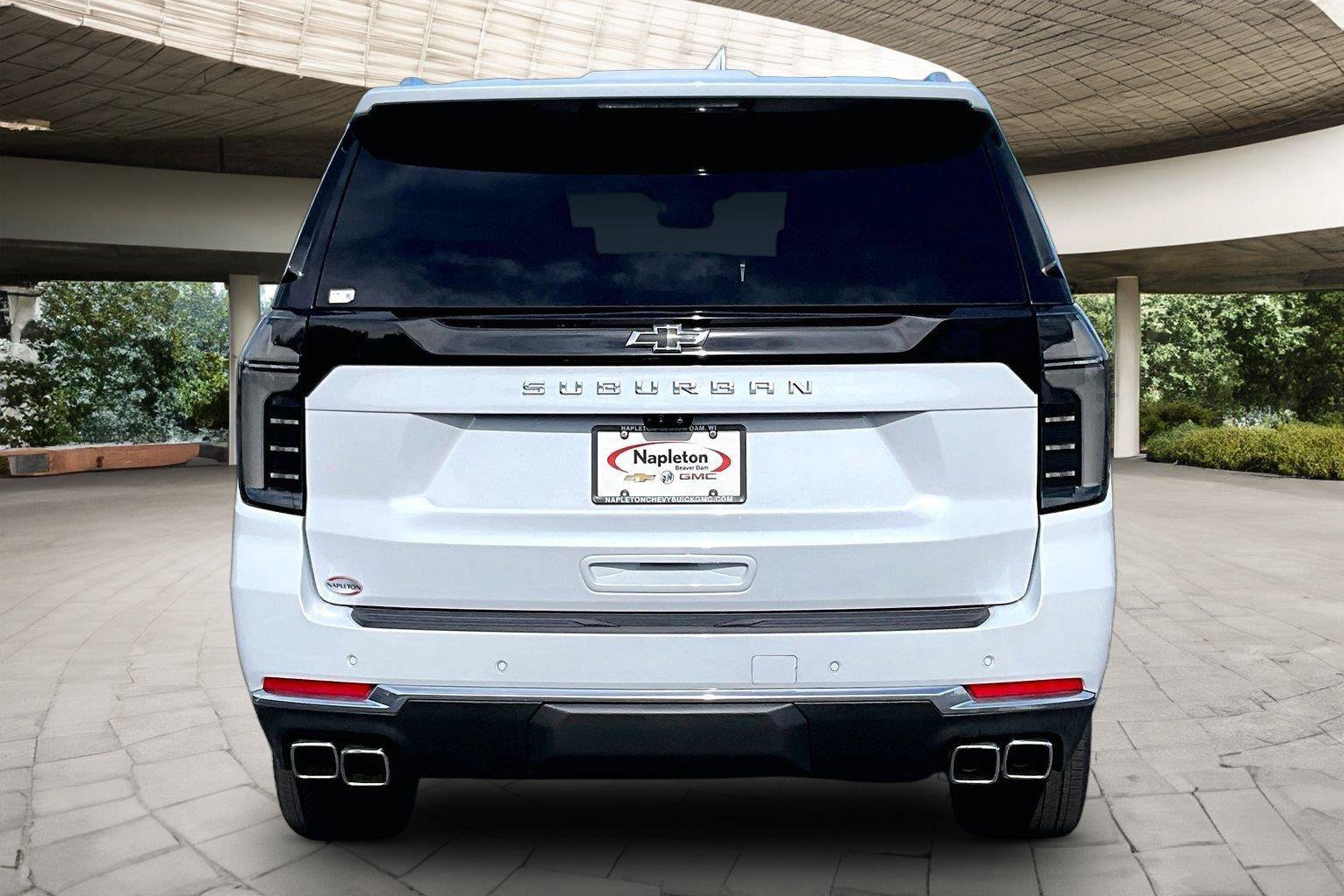 New 2026 Chevrolet Suburban High Country AWD/4WD image 4