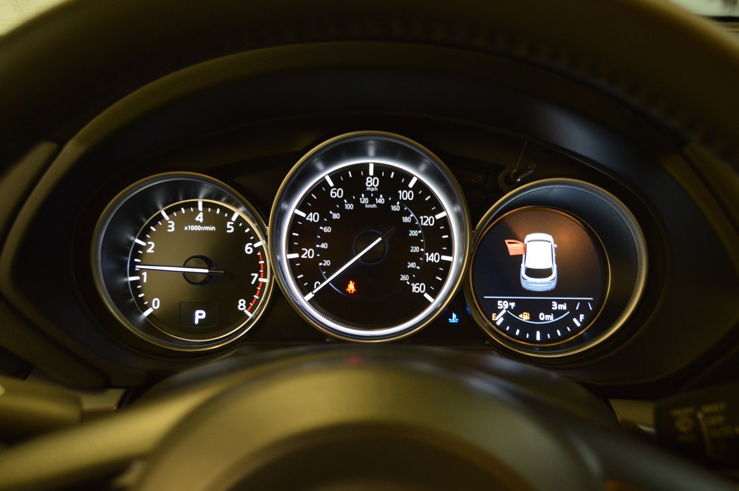 New 2025 MAZDA CX-5 AWD 2.5 S w/ Select Package image 17