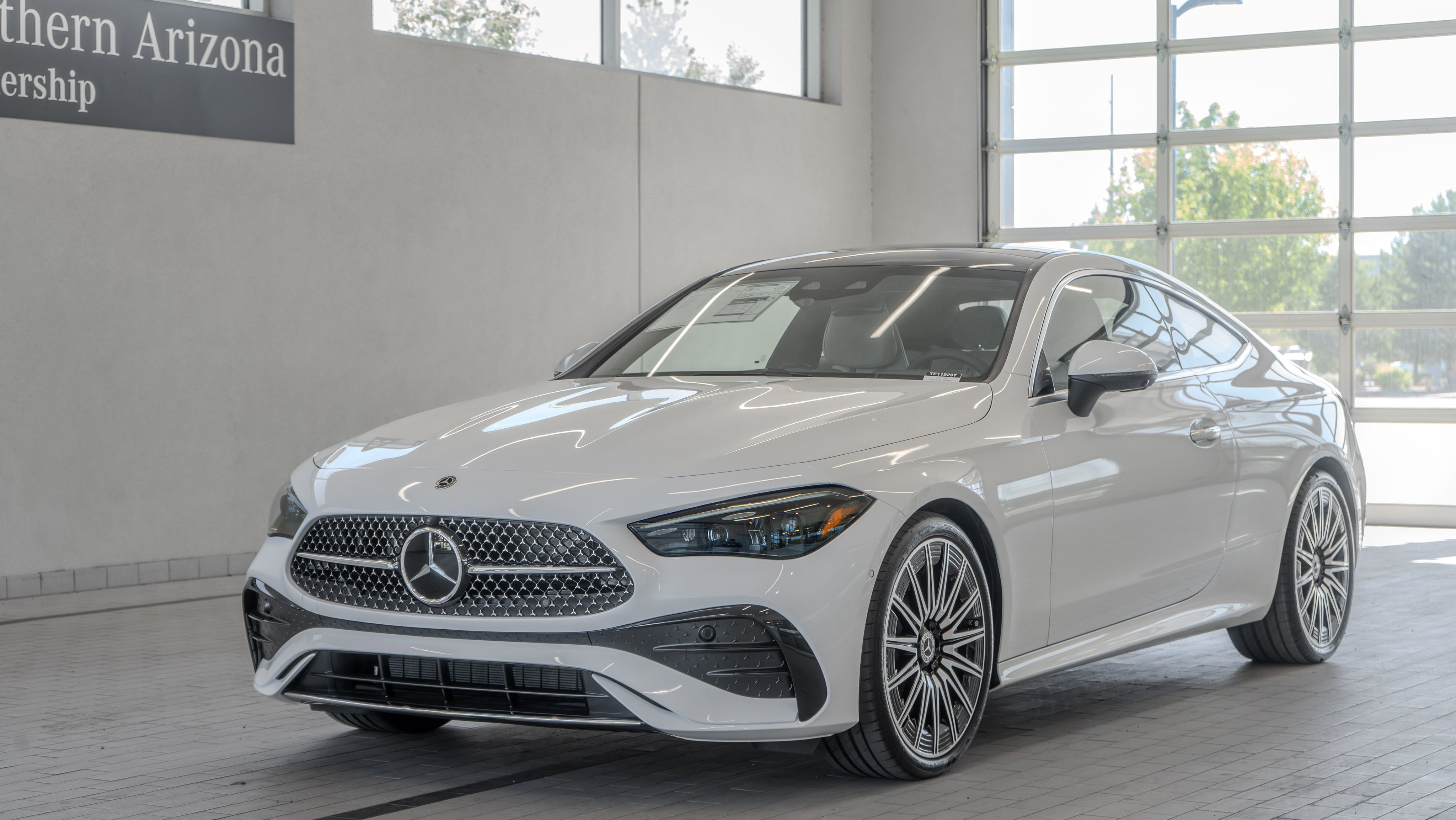 New 2026 Mercedes-Benz CLE 450 4MATIC Coupe image 25
