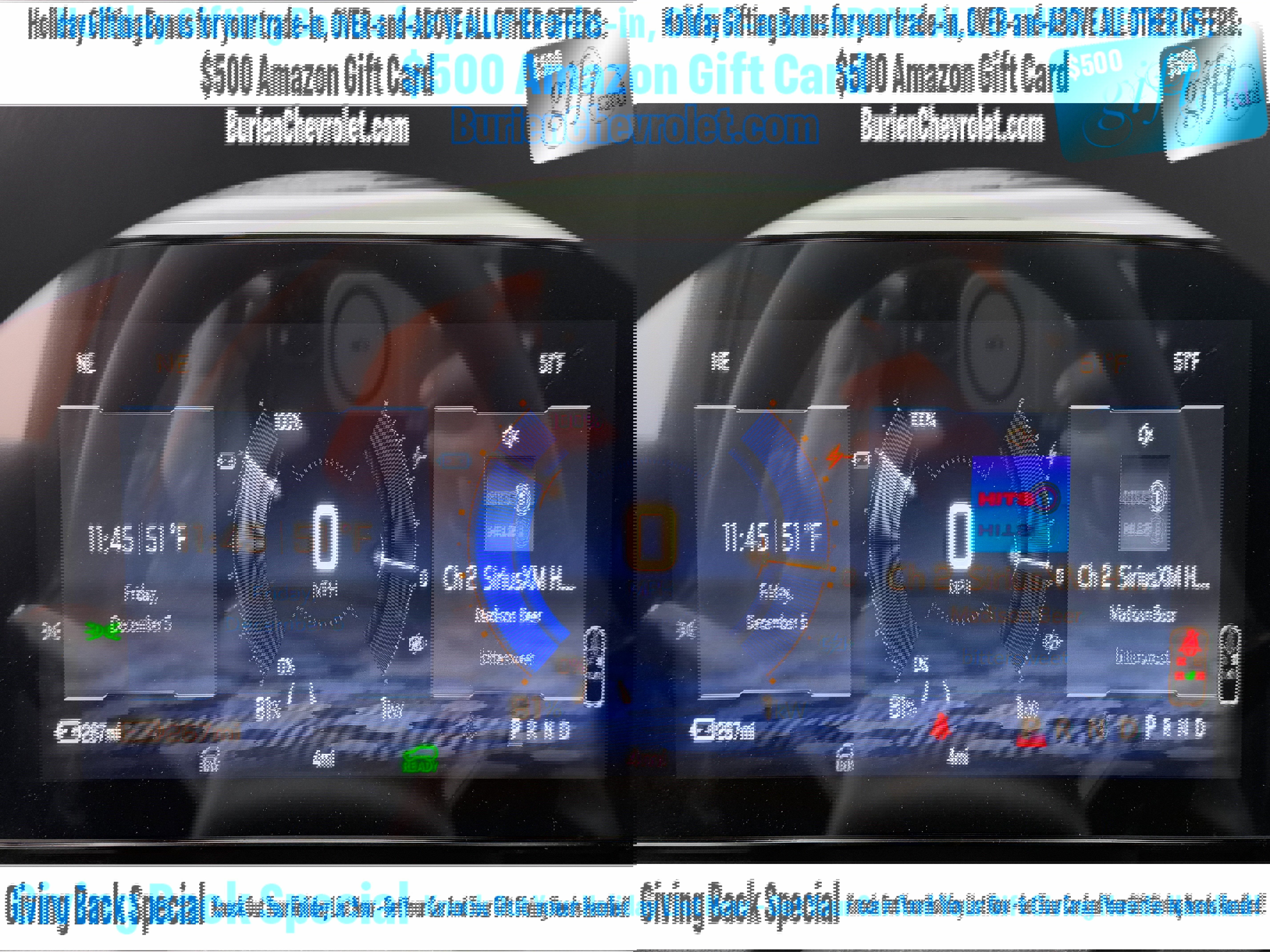 New 2026 Chevrolet Equinox EV LT image 14