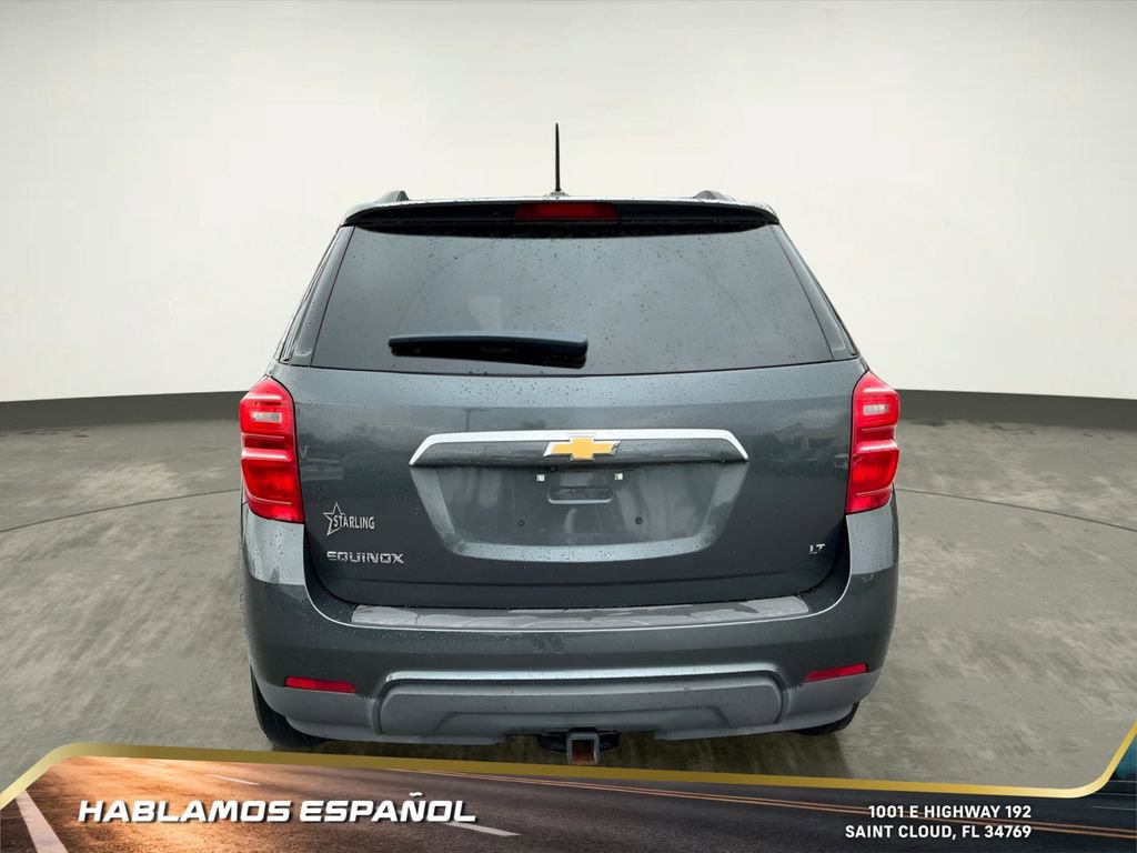 Used 2017 Chevrolet Equinox LT w/ Convenience Package image 8