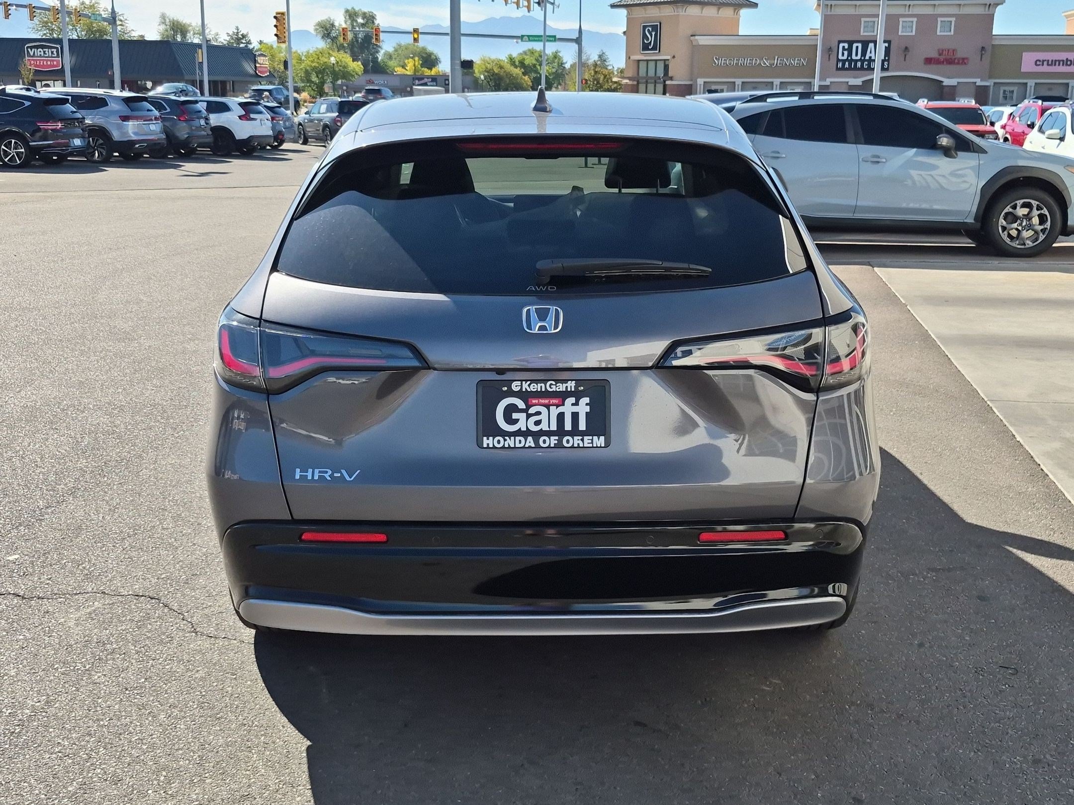 New 2027 Honda HR-V EX-L image 5