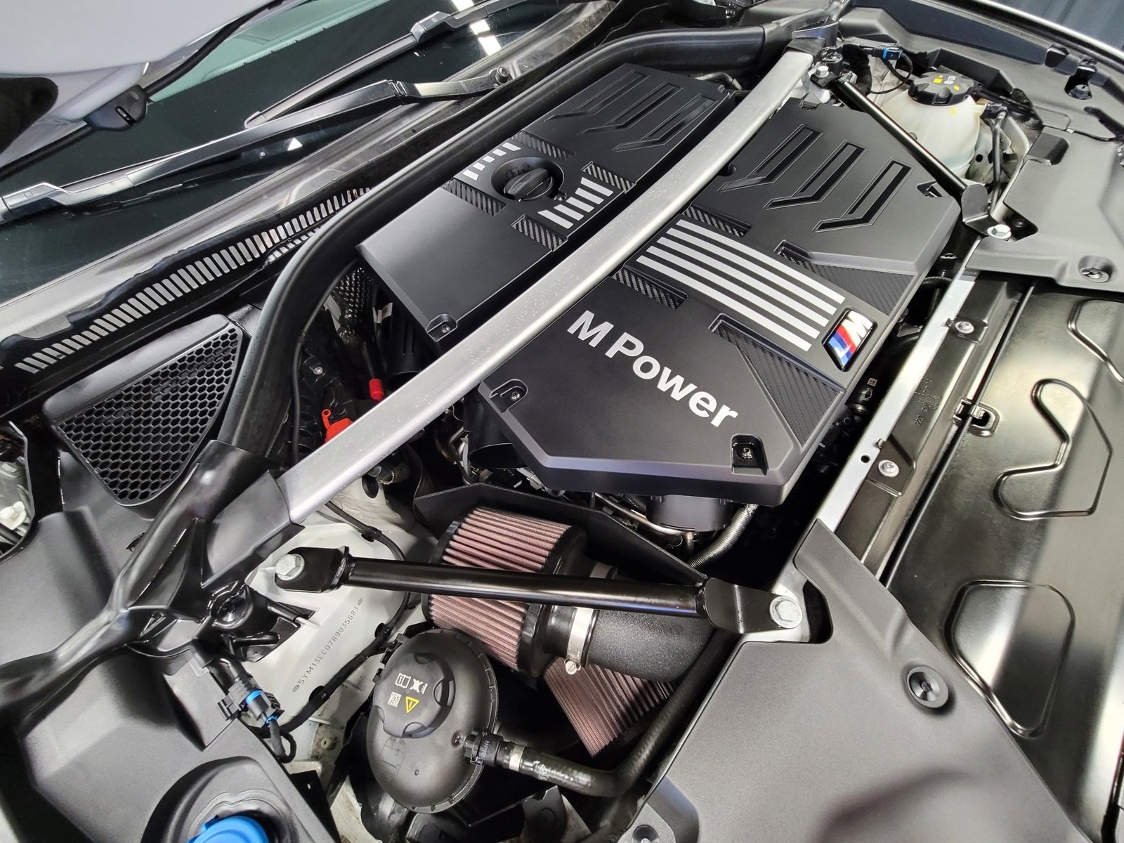 Used 2024 BMW X3 M w/ Competition Package image 44