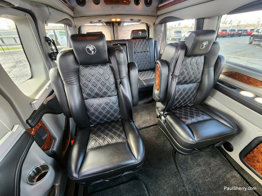 Used 2022 Ford Transit 150 image 52