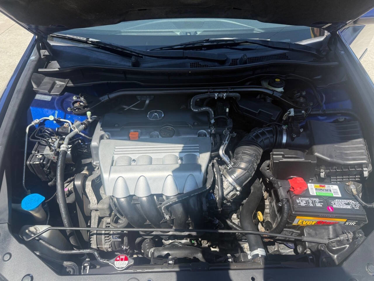 Used 2012 Acura TSX Sedan image 22