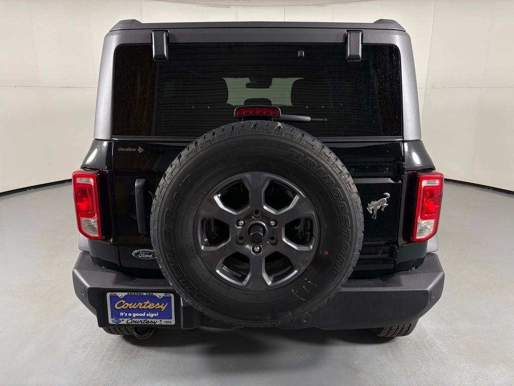 Used 2025 Ford Bronco Big Bend AWD/4WD image 7