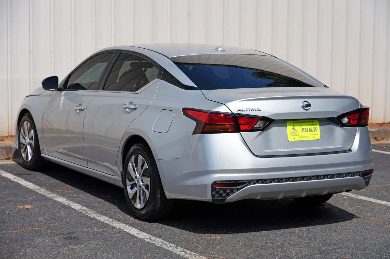 Used 2020 Nissan Altima 2.5 S FWD image 42