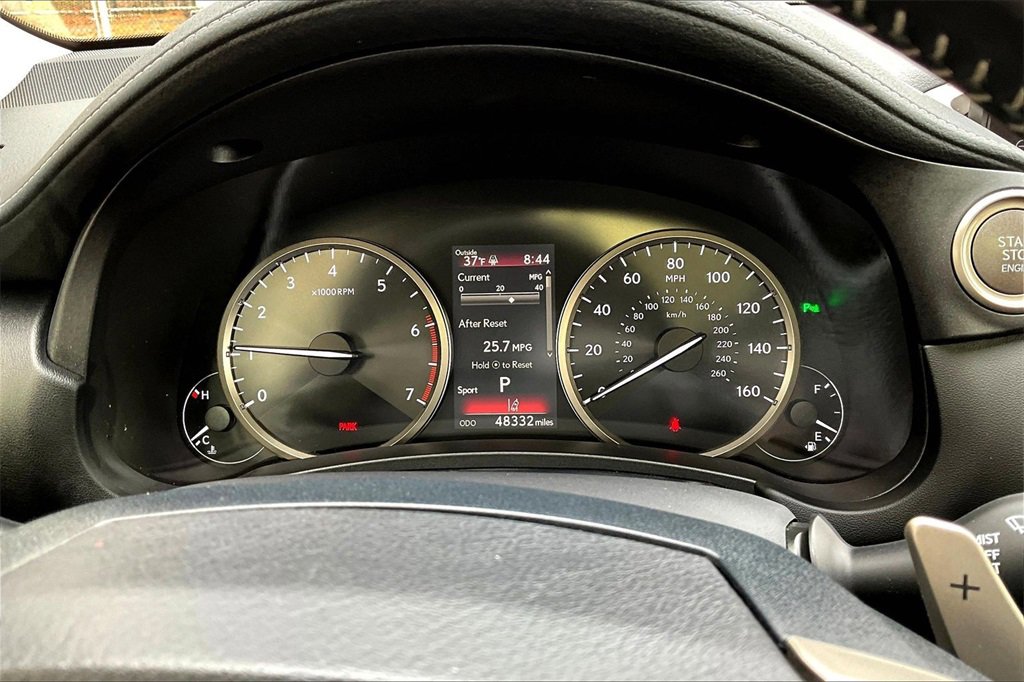 Used 2020 Lexus NX 300 FWD w/ Premium Package image 12