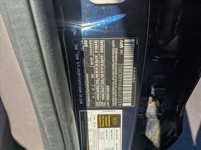 Used 2017 Mercedes-Benz GLE 350 GLE 350 image 23