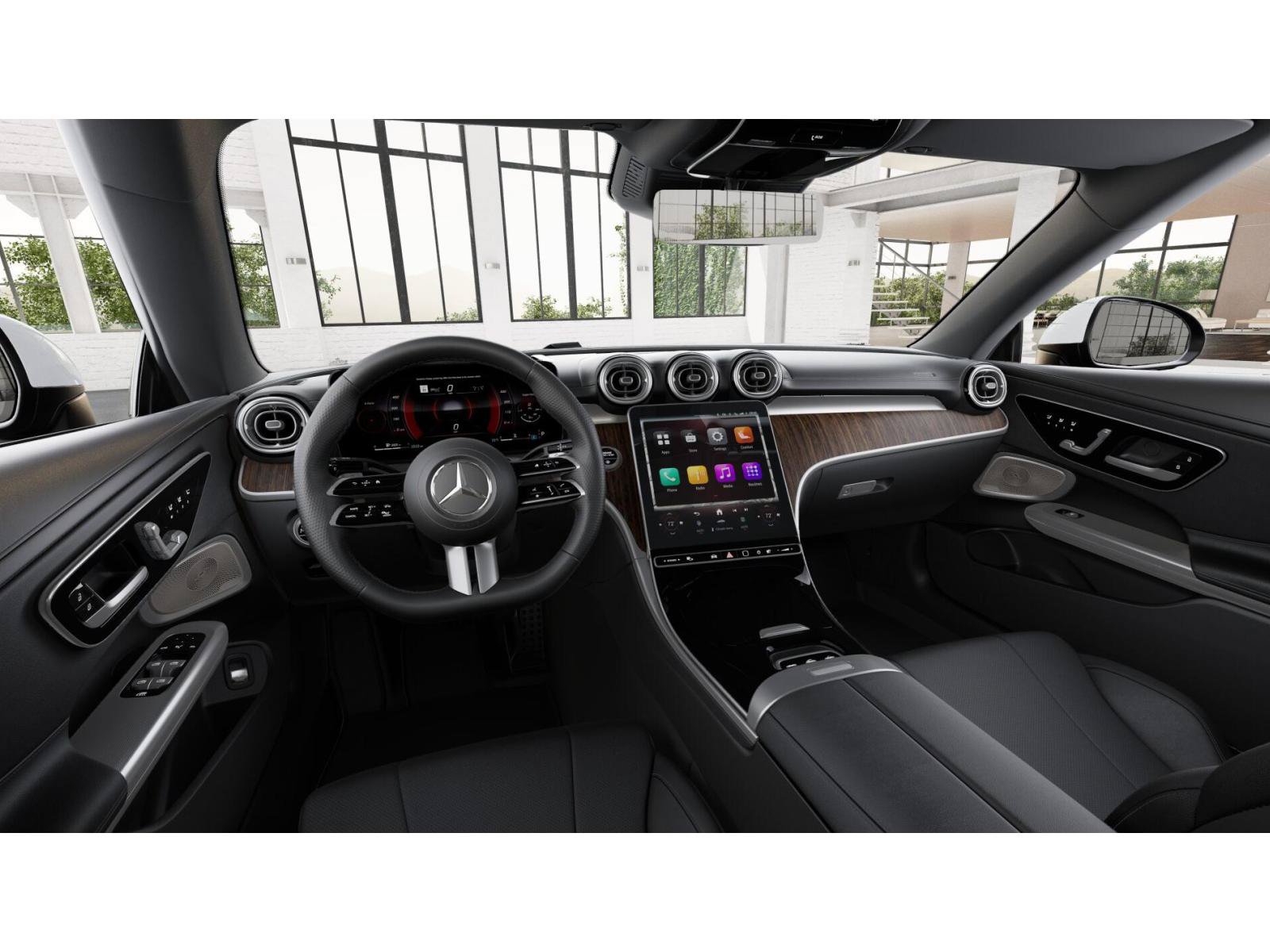 New 2027 Mercedes-Benz CLE 450 4MATIC Cabriolet image 3