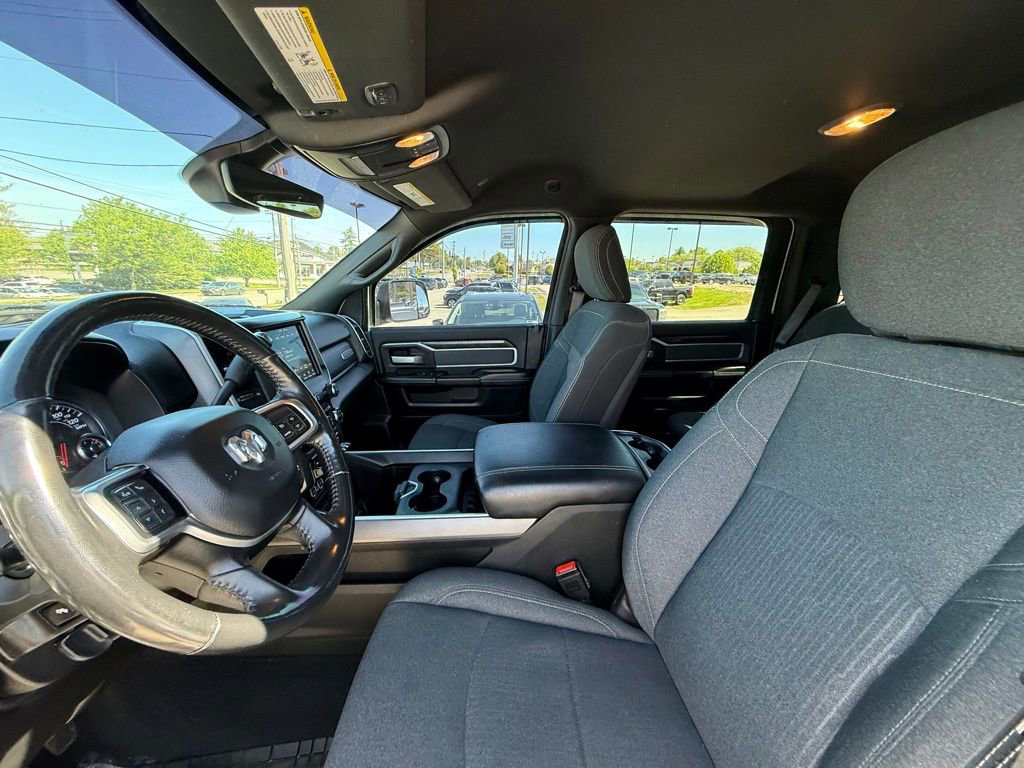 Used 2020 RAM 2500 Big Horn w/ Level 1 Equipment Group image 13