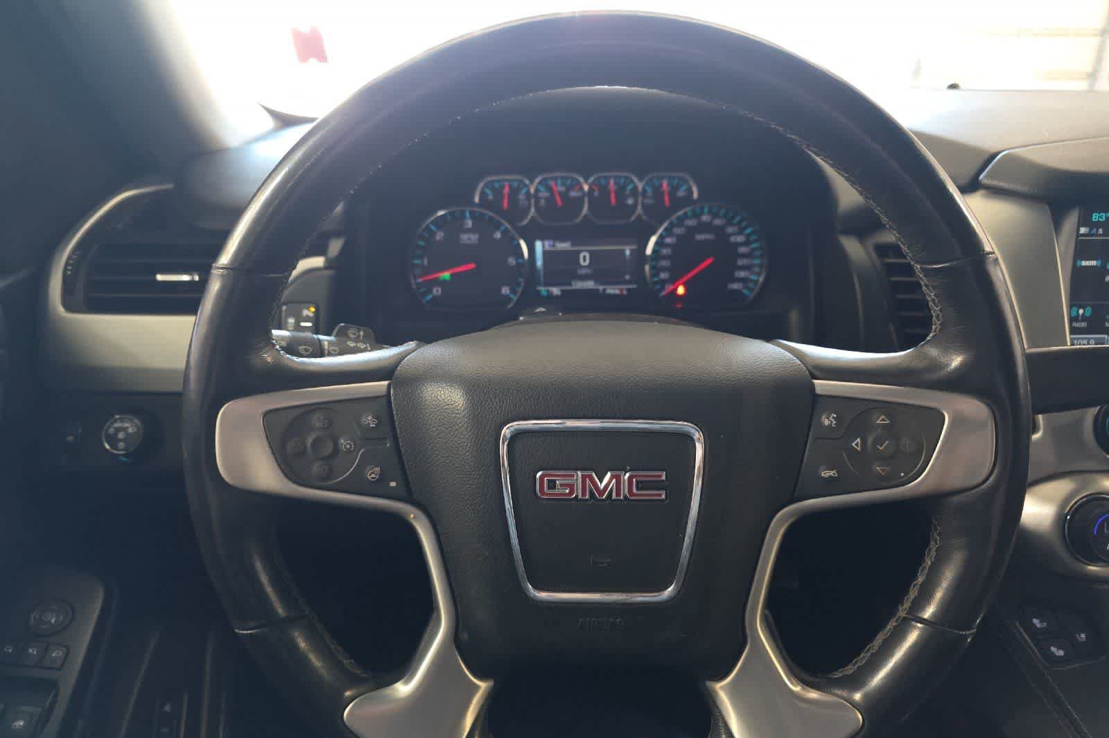 Used 2018 GMC Yukon SLT AWD/4WD image 24