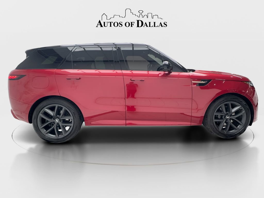 Used 2024 Land Rover Range Rover Sport Dynamic SE image 6