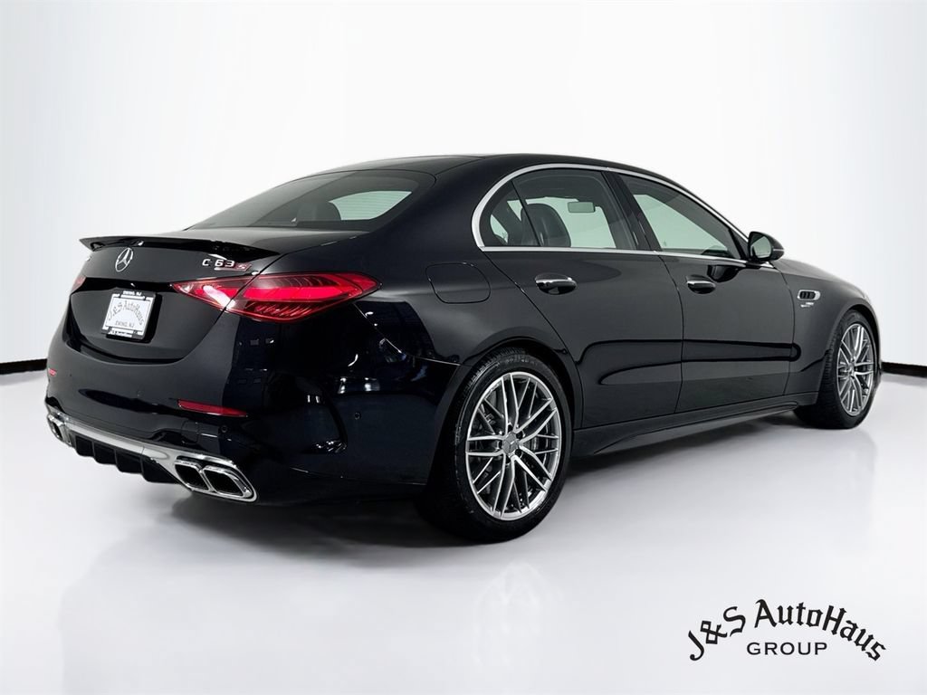 Used 2025 Mercedes-Benz C 36 AMG S image 7
