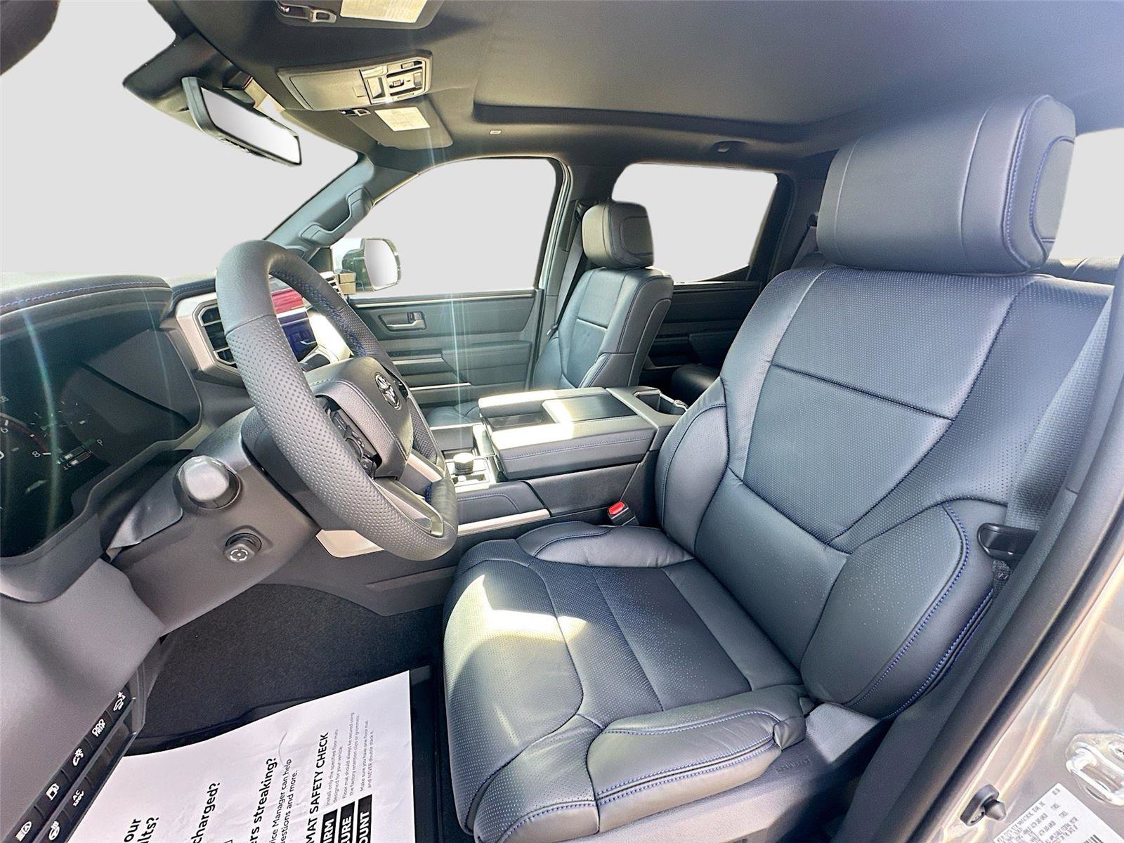 New 2026 Toyota Tundra Platinum image 5