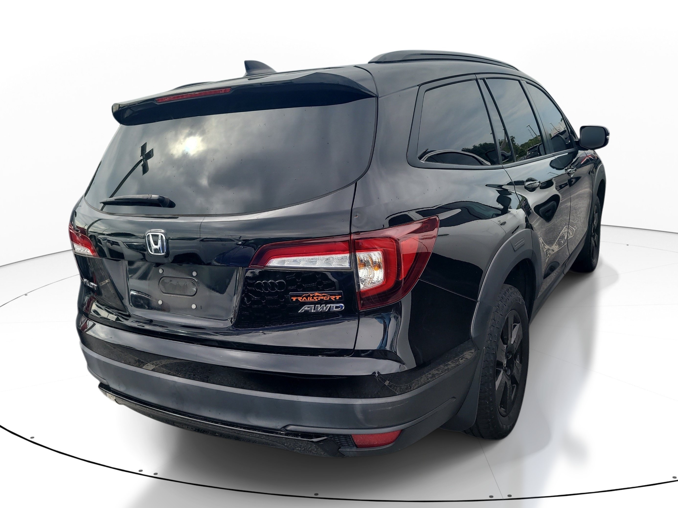 Used 2022 Honda Pilot TrailSport image 7