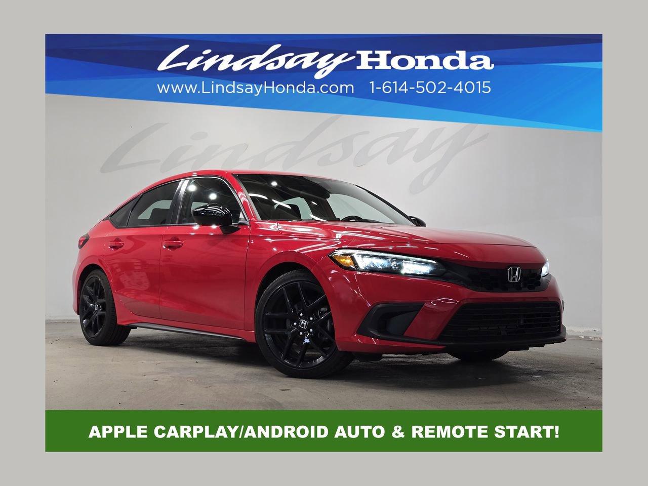 Used 2023 Honda Civic Sport