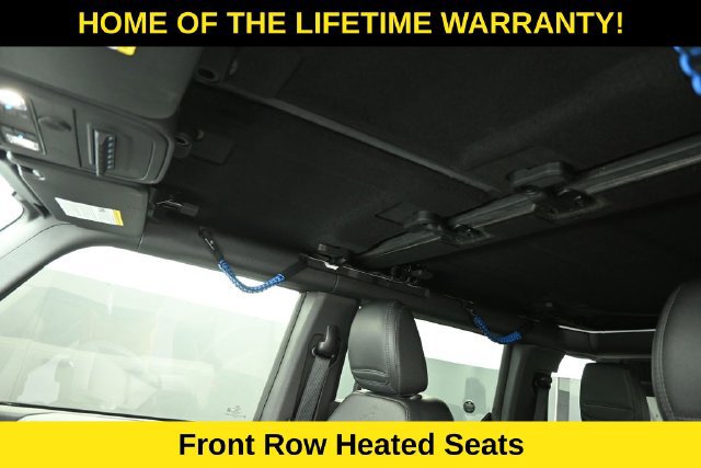 Used 2024 Ford Bronco Black Diamond AWD/4WD image 33