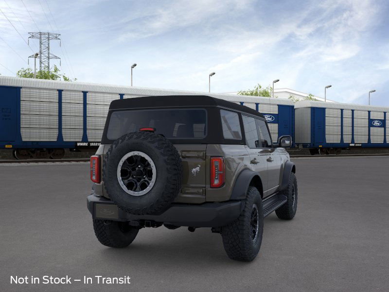 New 2025 Ford Bronco Outer Banks image 8