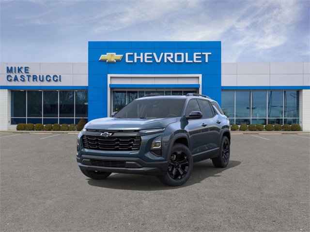 New 2026 Chevrolet Equinox LT image 8