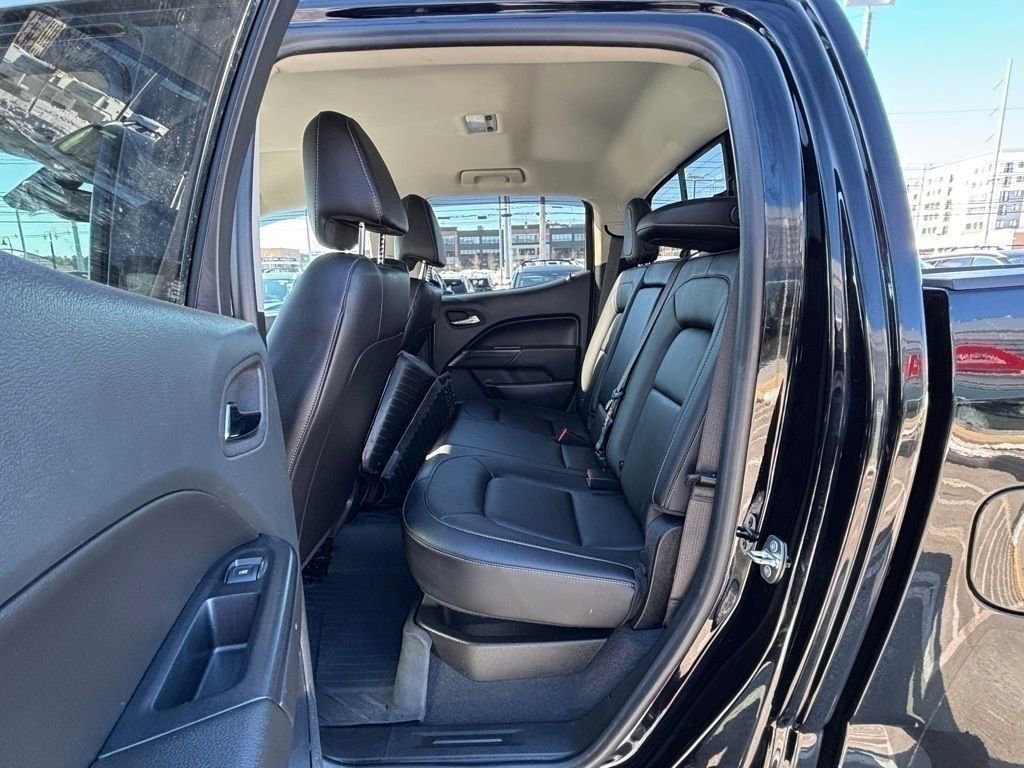 Used 2022 Chevrolet Colorado ZR2 image 16