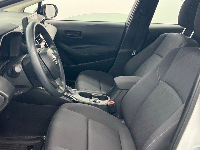 Certified 2026 Toyota Corolla LE image 7