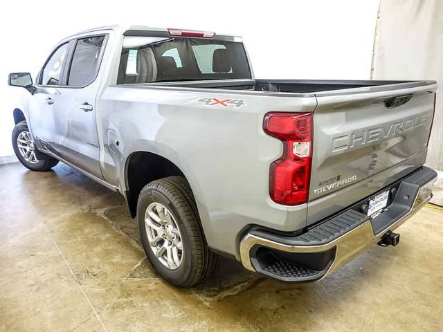 New 2026 Chevrolet Silverado 1500 LT w/ Protection Package AWD/4WD image 7